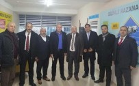 ERMENILER - Asimder Başkanı Gülbey, 'Ermeniler Abhazya'da Gizli Plan Peşindeler'