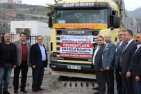 TİCARET ODASI - Aydın'daki Oda Ve Borsalar Depremzedeler İçin El Ele Verdi