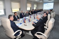 BALıKESIR ÜNIVERSITESI - Balıkesir'de İl İstihdam Toplantısı Yapıldı