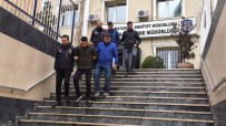 SAĞLIK EKİPLERİ - Başakşehir'de Yan Bakma Cinayeti