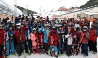 KIŞ TURİZMİ - Başkan Sekmen Açıklaması 'Erzurum'da Kayak Bilmeyen Çocuk Kalmayacak'