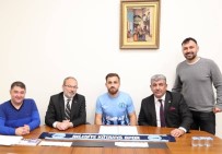 ŞAMPIYON - Belediye Kütahyaspor'a Yeni Kanat Oyuncusu