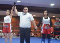 Bilecikli Kick Boksçu Türkiye Şampiyonu Oldu