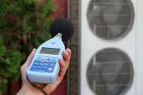 ÇANKAYA BELEDIYESI - Bir Yılda 852 Gürültü Şikayeti Çözüldü