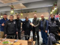 EDİRNE - Bulduğu 400 Bin TL'yi Sahibine Teslim Etti