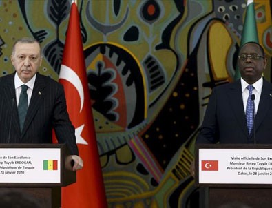 Cumhurbaşkanı Erdoğan: İdlib'den sınırlarımıza doğru hareketlenme söz konusu