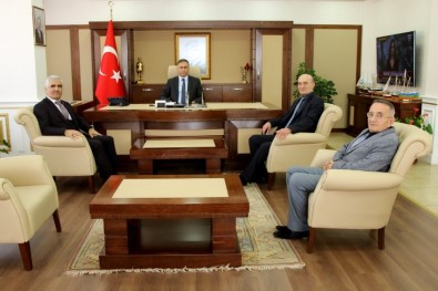 DATÜB'den Sinop'a Ziyaret