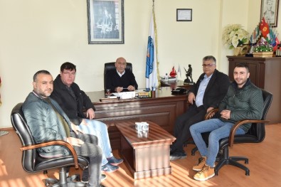 Didim'de Odalar Araç Muayene İstasyonu İçin Bir Araya Geldi