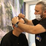 İSMAİL ZENGİN - Doctorzen Medikal Direktörü Zengin, Saç Ekiminde  'Fiber Fue' Yöntemini Anlattı