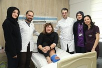 KIŞ TURİZMİ - Erciyes'te Sakatlanan Ukraynalı Oksana, Kayserili Doktorlara Hayran Kaldı
