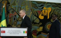 MEVLÜT ÇAVUŞOĞLU - Erdoğan Açıklaması 'Onun Ne Libya'da Ne Uluslararası Camiada Resmi Hiçbir Kimliği Ve Kişiliği Yok'