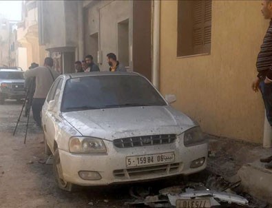 Hafter milisleri Trablus'ta okula saldırdı