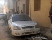HALIFE - Hafter milisleri Trablus'ta okula saldırdı