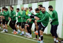 GIRESUNSPOR - Hakan Kutlu Açıklaması 'Belki De Sezonun Maçına Çıkacağız'