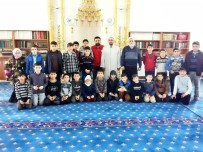 CAMİ İMAMI - Haydi Çocuklar Camiye