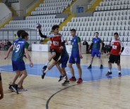 SPOR KOMPLEKSİ - Hentbol Heyecanı Manisa'da Başladı