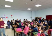 SAVAŞ EĞİTİMİ - Horasan'da Verem Savaş Eğitimi Ve Propaganda Haftası Etkinlikleri