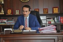 MUHAKEME - İnegöl Cumhuriyet Başsavcısı İnanç, 2019 Yılı Adli Yargı Çalışmalarını Değerlendirdi