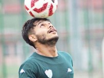 KIRMIZI KART - Isparta 32 Spor'dan Orta Sahaya Takviye