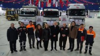 KıLıÇARSLAN - Isparta Belediyesi'nin Elazığ Ve Malatya İçin Başlattığı Kampanyada Duygulandıran Yardımlar