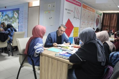Kaymakam Hasan Çiçek Açıklaması 'Bütün İmkanlarımızı Sizler İçin Seferber Ediyoruz'