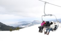 BATı KARADENIZ - Keltepe, Kayak Merkezinden Ötesi Olacak