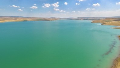 Koçhisar Barajı İsale Hattı Start Aldı