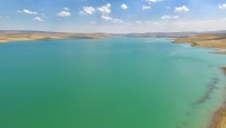 HIDRO ELEKTRIK SANTRALI - Koçhisar Barajı İsale Hattı Start Aldı