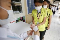 Korona Virüsü Salgınında Ölü Sayısı 106'Ya Yükseldi