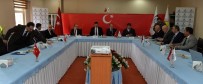İL GENEL MECLİSİ - KUDAKA 119. Yönetim Kurulu Toplantısı Yapıldı