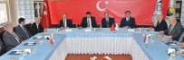 İL GENEL MECLİSİ - KUDAKA Yönetim Kurulu Toplantısı Erzurum'da Yapıldı