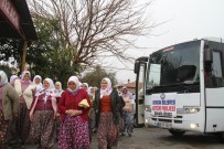 Kuyucak'ta Kadınlar Kanser Taramasından Geçiyor Haberi