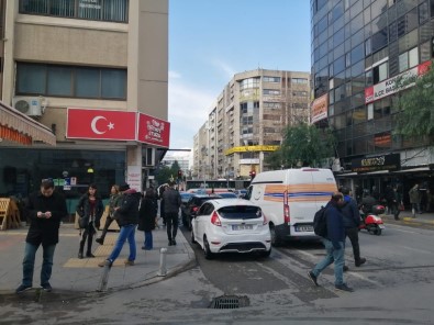 Manisa'nın Kırkağaç İlçesinde 4,8 Büyüklüğünde Deprem