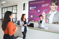 SAĞLIK SEKTÖRÜ - Mezitli Kart, 23 Bin Üyeye Ulaştı
