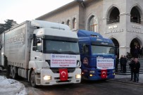 YARDIM MALZEMESİ - Nevşehir'de Son Yardım Tırı Bu Akşam Yola Çıkıyor