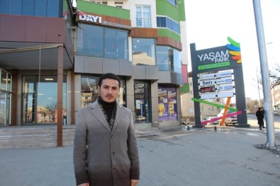 Oltu'daki İşyerini Bir Gün Elazığ İçin Çalıştıracak