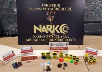 UYUŞTURUCU - Oyun Hamuruna Gizlenmiş Uyuşturucu Madde