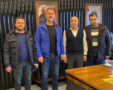 Pınarbaşı'da GES Projesi'nin Kabulü Yapıldı