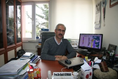 Prof. Dr. Kumsar Açıklaması 'Elazığ Depremi Denizli İçin Deprem Riski Oluşturmuyor'