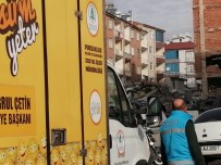 İNSANİ YARDIM - Pursaklar'dan Elazığ'a Yardım Eli