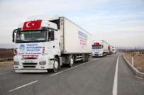 Sakaryalıların Destekleri Deprem Bölgesine Ulaştı