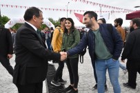 BELEDIYE OTOBÜSÜ - Samsun'da Öğrenciler Ulaşımdan Yüzde 33 İndirimli Yararlanacak