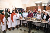 İÇLİ KÖFTE - Şanlıurfa'da Yöresel Yemek Kursu Başladı