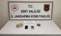 Siirt'te Uyuşturucu Operasyonu