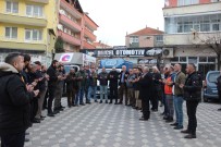 FIKRET YıLMAZ - Türkeli'den Depremzedelere Yardım Eli