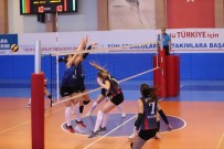 KADIN VOLEYBOL TAKIMI - TVF Kadınlar 1. Lig Açıklaması Nevşehir Belediyespor Açıklaması 2 Mardin Büyükşehir Başakspor Açıklaması3