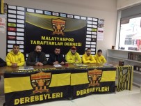 YALAKALıK - Yeni Malatyaspor Taraftarından Spor Programına Ve Programcısına Tepki