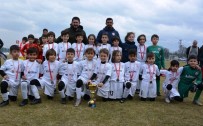 FUTBOL TURNUVASI - Yunusemre'de 4. Geleneksel Minikler Futbol Turnuvası Başladı