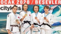 ALTIN MADALYA - Yunusemreli Judoculardan 2 Madalya