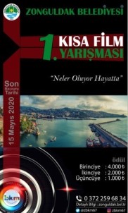 Zonguldak Belediyesi'nden Kısa Film Yarışması